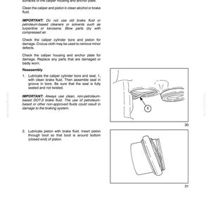 New Holland BW28, BW38 Bale Wagon Service Repair Workshop Manual | Instant PDF Download image 9