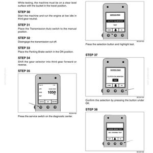 New Holland LW110.B Hjullastare Service Reparation Verkstadsmanual PDF | Direkt PDF-nedladdning bild 9