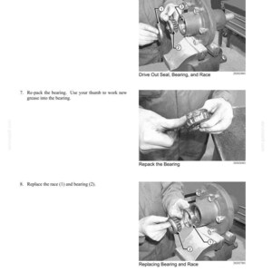 Flexi-Coil 5000 Air Drill Equipment Service Repair Workshop Manual PDF | Instant PDF Download image 6