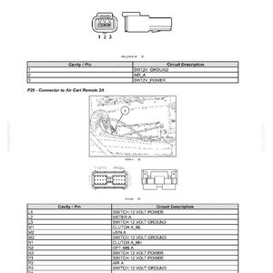 Flexi-Coil 1740, 2340, 2640, 3450, 3850, 4350 Air Cart Service Repair Workshop Manual | Instant PDF Download image 6