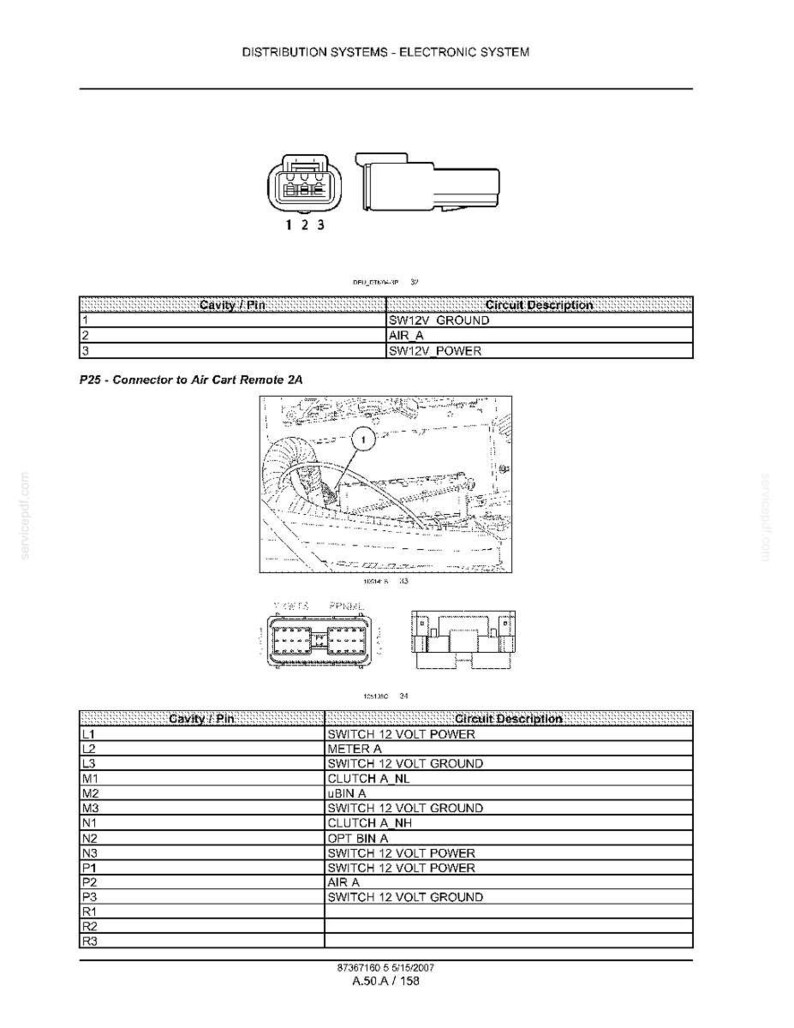 Flexi-Coil 1740, 2340, 2640, 3450, 3850, 4350 Air Cart Service Repair Workshop Manual | Instant PDF Download image 6