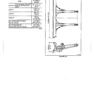 Kobelco SK235SR, SK235SRLC Hydraulic Excavator Operator Owners Operation Manual | Instant PDF Download image 3