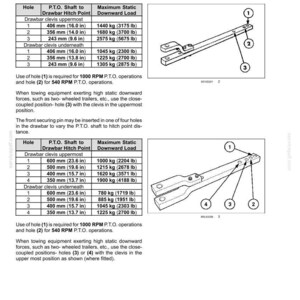 New Holland T7030, T7040, T7050, T7060, T7070 Sidewinder Ii Tractor Operator Owners Operation Manual | Instant Pdf Download image 8