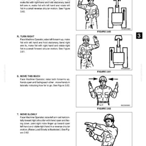 Kobelco Sk290(Lc)-Vi, Sk330(LC)-VI Hydraulic Excavator Operator Owners Operation Manual | Instant PDF Download image 4
