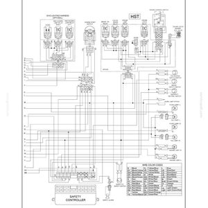 New Holland T1010, T1030, 230GM Tractor Operator Owners Operation Manual | Instant Pdf Download image 8