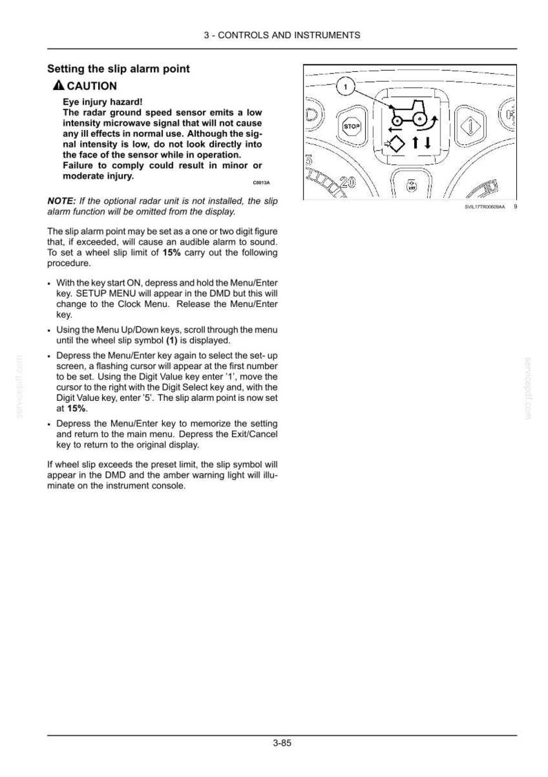New Holland T6.145, T6.155, T6.165, T6.175, T6.180 Tier 4B (final) AutoCommand Tractor Operator Owners Operation Manual | Pdf Download image 5