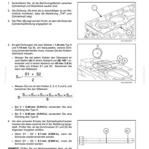 Steyr Nef Tier 4B ( final ) F4DFE413, F4DFE613, F4HFE413, F4HFE613 Motor Wartungsheft Reparatur Werkstattheft | PDF-Download Bild 3
