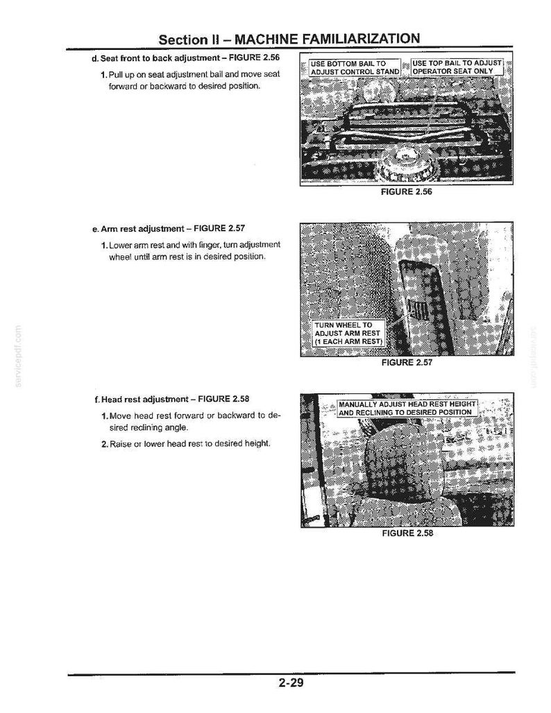 Kobelco Sk135srl, Sk135sr(Lc), Sk135srl-1e, Sk135sr(LC)-1E Excavator Operator Owners Operation Manual | Instant PDF Download image 5