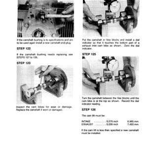 Case 1818 Uni-Loader Servicemanual PDF | Verkstadsreparation | Direktnedladdning bild 3