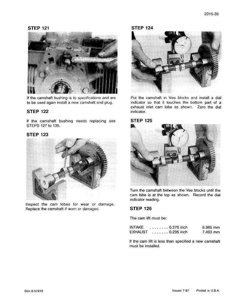 Case 1818 Uni-Loader Servicemanual PDF | Verkstadsreparation | Direktnedladdning bild 3