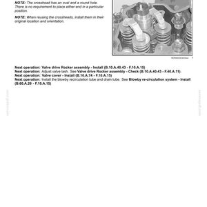 Puede incluir: Diagrama t&eacute;cnico de instalaci&oacute;n de un balanc&iacute;n. La imagen en blanco y negro incluye instrucciones de texto. El diagrama detalla el proceso de instalaci&oacute;n y las notas de orientaci&oacute;n.