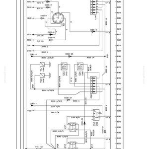 New Holland Ts100a, Ts110a, Ts115a, Ts125a, Ts130a, Ts135a, T6010, T6020, T6030, T6050, T6070 Tractor Service Repair Manual | Pdf Download image 8