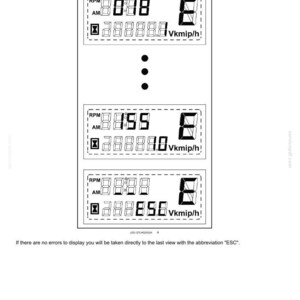 New Holland LM625 Telescopic Handler Operator Owners Operation Manual | Instant PDF Download image 7