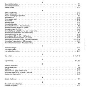 New Holland Boomer 33 & 37 Compact Tractor Operator Owners Operation Manual | Instant PDF Download image 11