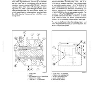 New Holland Tj275, Tj325, Tj375, Tj425, TJ450, TJ500 Tractor Service Repair Workshop Manual | Instant PDF Download image 8
