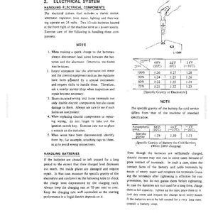 Kobelco MD180LC Hydraulic Excavator Operator Owners Operation Manual | Instant PDF Download image 10