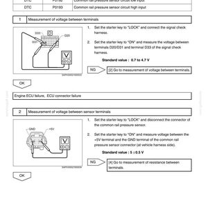 Hino J08E-TM Diesel Engine Service Repair Workshop Manual | Instant PDF Download image 10