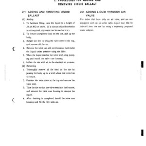 Kobelco LK350 II Wheel Loader Service Repair Workshop Manual | Instant PDF Download image 9