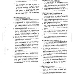 Kobelco K912A, K912ALC Hydraulic Excavator Operator Owners Operation Manual | Instant PDF Download image 4