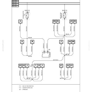 New Holland H8040 Self-Propelled Windrower Equipment Service Repair Workshop Manual | Instant PDF Download image 8