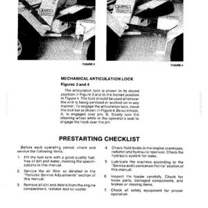 New Holland L-600 Loader Operator Owners Operation Manual | Instant PDF Download image 5