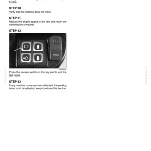 Manual de servicio y reparación para la cargadora de ruedas New Holland W190C Tier 2 / Descarga instantánea en PDF imagen 9