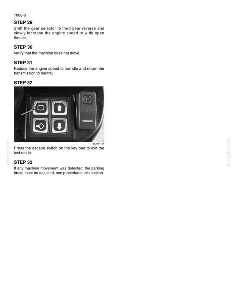 Manual de servicio y reparación para la cargadora de ruedas New Holland W190C Tier 2 / Descarga instantánea en PDF imagen 9