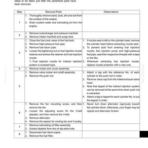 New Holland E35b Sr, E39B SR Excavator Service Repair Workshop Manual | Instant PDF Download image 9