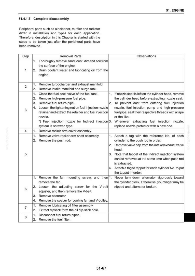 New Holland E35b Sr, E39B SR Excavator Service Repair Workshop Manual | Instant PDF Download image 9