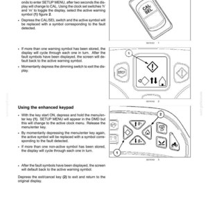 New Holland T7.230, T7.245, T7.260 Tier 4B (final) Power Command Tractor Operator Owners Operation Manual | Instant Pdf Download image 5