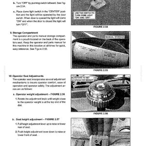 Kobelco SK200SRLC Hydraulic Excavator Operator Owners Operation Manual | Instant PDF Download image 4