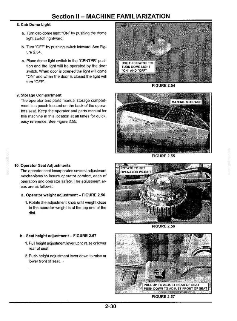 Kobelco SK200SRLC Hydraulic Excavator Operator Owners Operation Manual | Instant PDF Download image 4