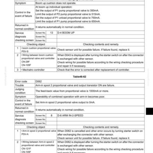 New Holland E225BSR Excavator Service Repair Workshop Manual | Instant PDF Download image 8
