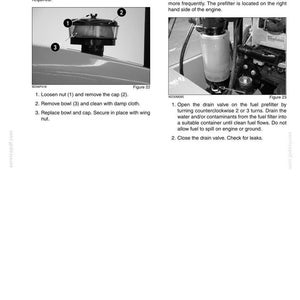 New Holland W190C Wheel Loader Operator Owners Operation Manual | Instant PDF Download image 8