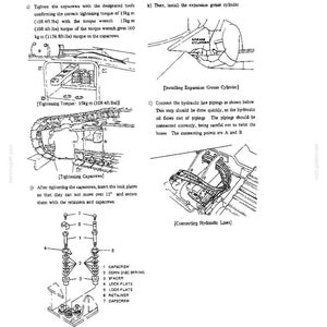 Kobelco K935 Hydraulic Excavator Operator Owners Operation Manual | Instant PDF Download image 10
