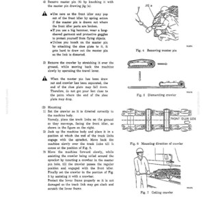 Kobelco Sk310 Iii SK310LC III Hydraulic Excavator Service Repair Workshop Manual | Instant PDF Download image 6
