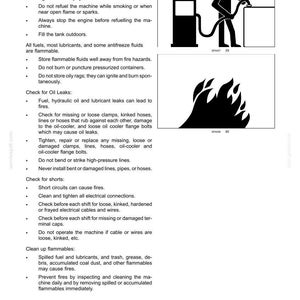 Kobelco SK170-9 Tier 4 Hydraulic Excavator Operator Owners Operation Manual | Instant PDF Download image 6