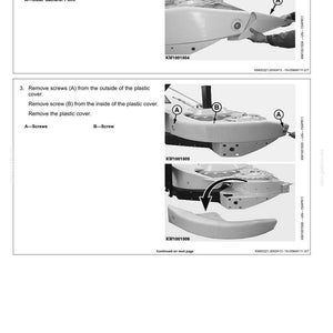 New Holland 480FI Row-Independent Corn Head Service Repair Workshop Manual | Instant PDF Download image 10