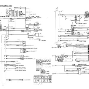 Kobelco SK200, SK200LC Hydraulic Excavator Operator Owners Operation Manual | Instant PDF Download 画像 8