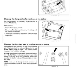 New Holland E175c EVO Tier III Crawler Excavator Operator Owners Operation Manual | Instant PDF Download image 10