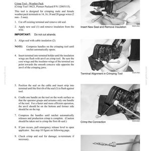 Flexi-Coil 340 Chisel Plow Equipment Service Repair Workshop Manual PDF | Instant PDF Download image 9