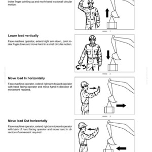 Kobelco SK210-9L Tier 3 Hydraulic Excavator Operator Owners Operation Manual | Instant PDF Download image 3