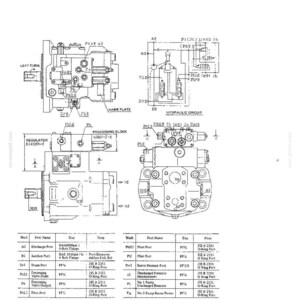 Kobelco K912A, K912ALC Hydraulic Excavator Service Repair Workshop Manual | Instant PDF Download image 8