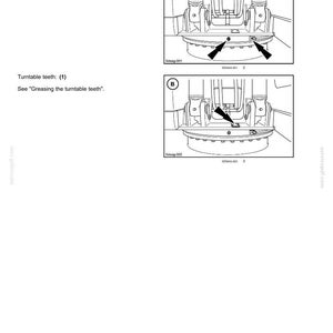 New Holland E175c EVO Tier III Crawler Excavator Operator Owners Operation Manual | Instant PDF Download image 8