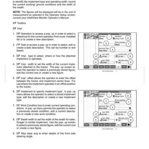 New Holland T7.290, T7.315 Tier 4B (final) Sidewinder Ii Auto Command Tractor Operator Owners Operation Manual | Instant Pdf Download image 5