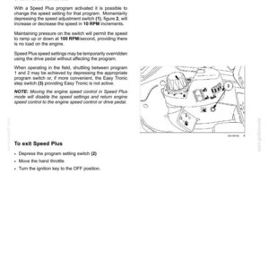 Steyr 4115, 4125, 4135, 4145, 6145 PROFI Classic Stage IV Tractor Operator Owners Operation Manual | Instant PDF Download image 2