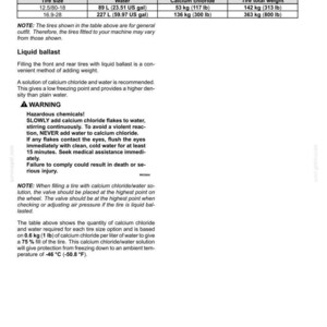 New Holland B95c, B95c Tc, B110C Tier 4B (final) Tractor Loader Backhoe Operator Owners Operation Manual | Instant PDF Download image 7
