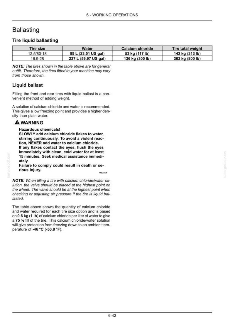 New Holland B95c, B95c Tc, B110C Tier 4B (final) Tractor Loader Backhoe Operator Owners Operation Manual | Instant PDF Download image 7