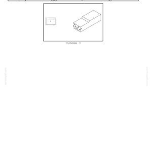 May include: Diagram of a black electrical connector labeled "CONNECTOR X - 025A - Charger socket." The image includes a wire ID "G025" and the color "BK."