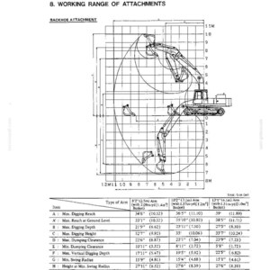 Kobelco MD300LC Hydraulic Excavator Operator Owners Operation Manual | Instant PDF Download image 8